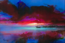 Stephen Muldoon Stephen Muldoon Sailor's Delight (Large) (SN)